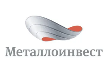 Логотип: Металлоинвест