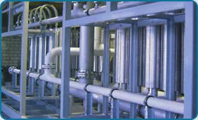 Мембранные модули BORSIG Membrane Technology