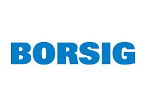 Логотип BORSIG ZM Compression