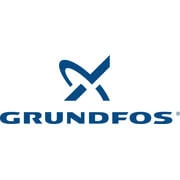 Логотип: Grundfos